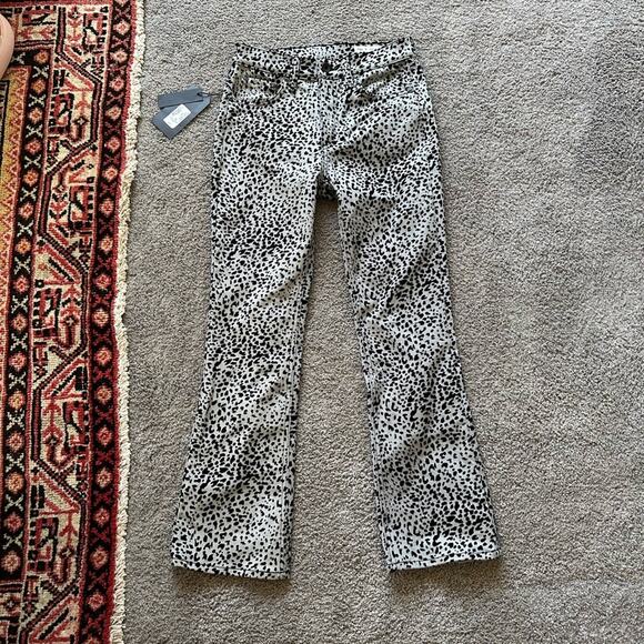 NWT: rag & bone Hana Jeans